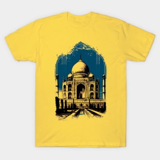 Taj Mahal T-Shirt